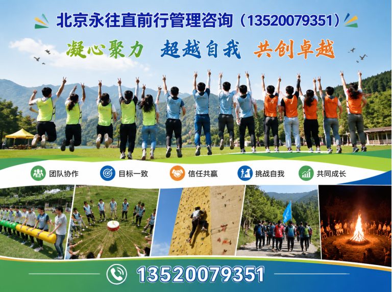 门头沟区企业拓展培训展示图