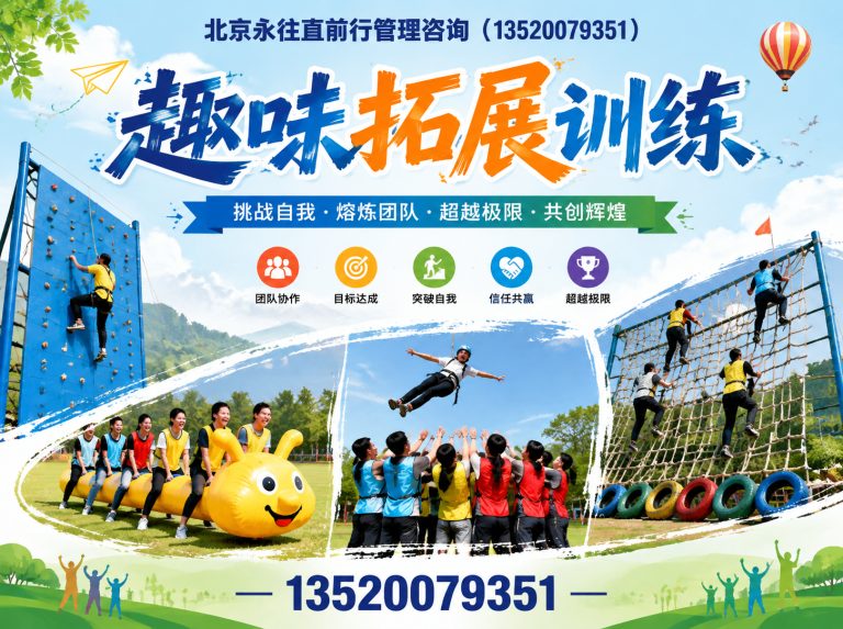门头沟区北京永往直前行管理咨询展示图